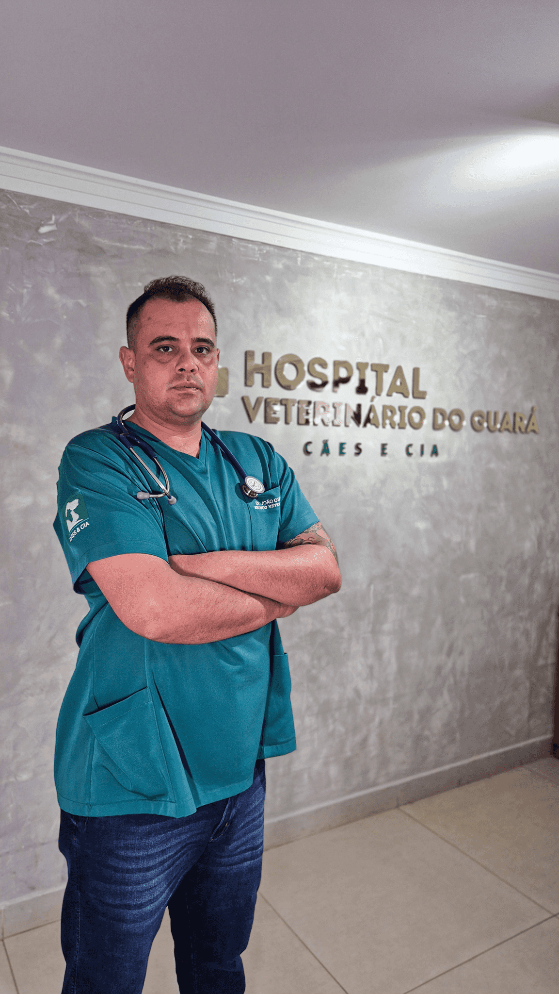 Dr. João Otávio Coelho